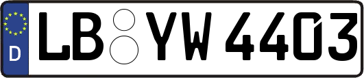 LB-YW4403