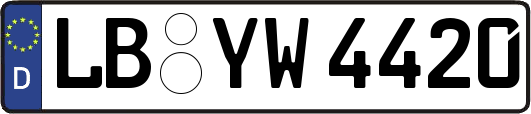 LB-YW4420