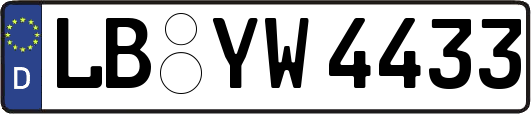 LB-YW4433