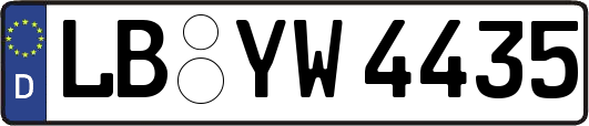 LB-YW4435