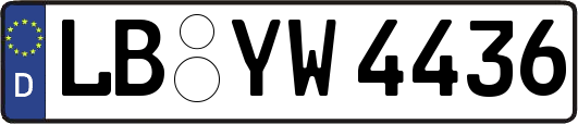 LB-YW4436