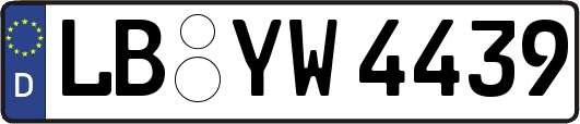 LB-YW4439