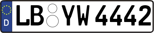 LB-YW4442
