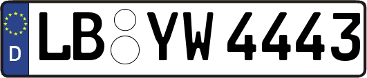 LB-YW4443