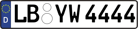 LB-YW4444