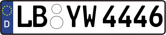 LB-YW4446