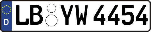 LB-YW4454