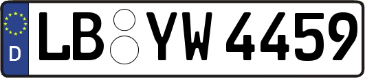 LB-YW4459