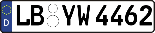 LB-YW4462