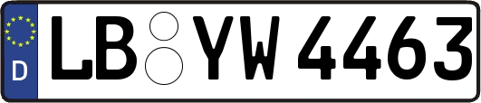 LB-YW4463