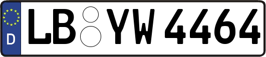 LB-YW4464