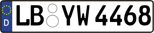 LB-YW4468