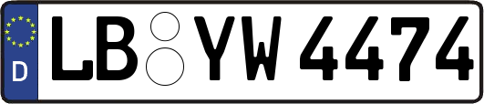 LB-YW4474
