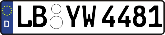 LB-YW4481