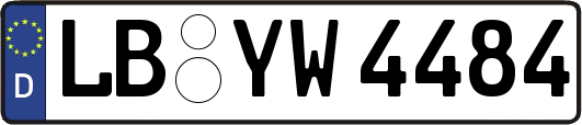 LB-YW4484
