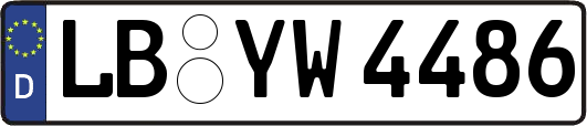 LB-YW4486