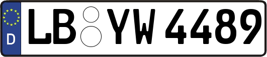 LB-YW4489