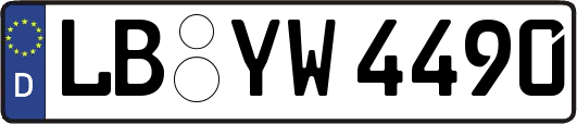 LB-YW4490