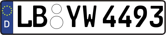 LB-YW4493