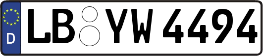 LB-YW4494