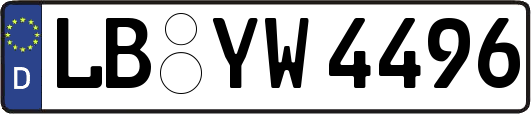 LB-YW4496