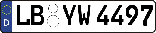 LB-YW4497