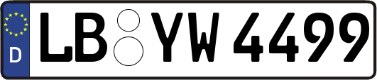 LB-YW4499