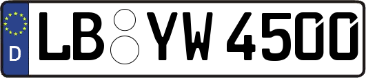 LB-YW4500