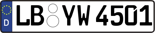 LB-YW4501
