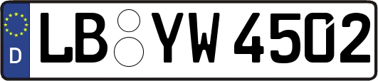 LB-YW4502