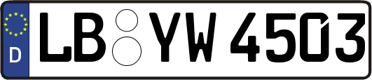 LB-YW4503