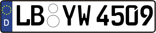 LB-YW4509