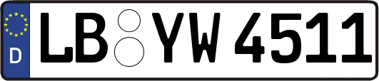 LB-YW4511