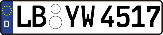 LB-YW4517