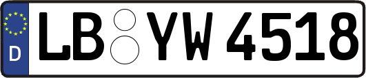 LB-YW4518