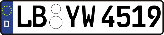 LB-YW4519