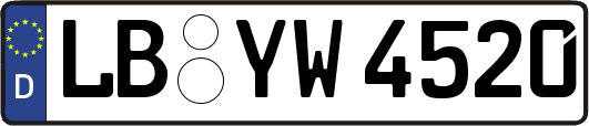 LB-YW4520