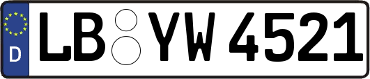 LB-YW4521