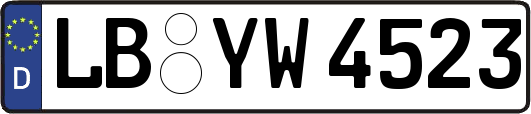 LB-YW4523