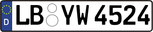 LB-YW4524