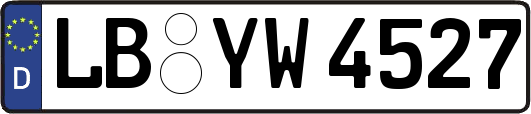 LB-YW4527