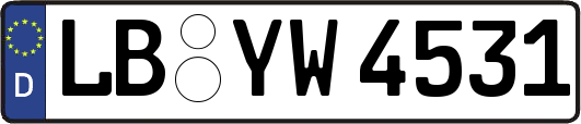 LB-YW4531