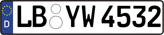 LB-YW4532