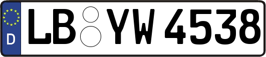 LB-YW4538