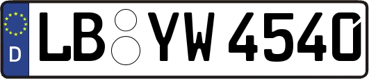 LB-YW4540