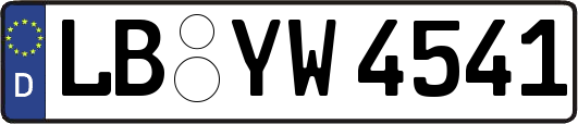 LB-YW4541