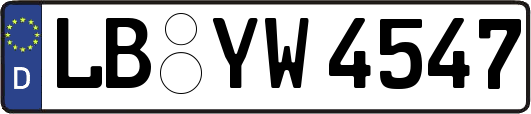 LB-YW4547