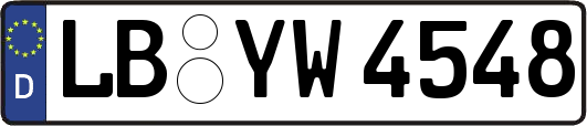 LB-YW4548