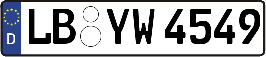 LB-YW4549