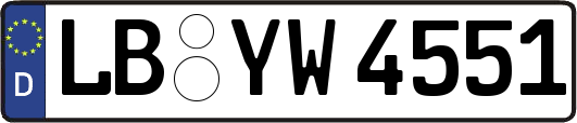 LB-YW4551